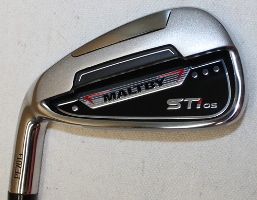 Jeu De Wedges Maltby STi OS - Gap 50° & Sand 54° - Homme - Gauche - Acier Stiff (neuf)