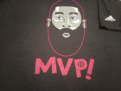 James Harden Mvp 2024-25 Panini Court Kings Self Expression Gold