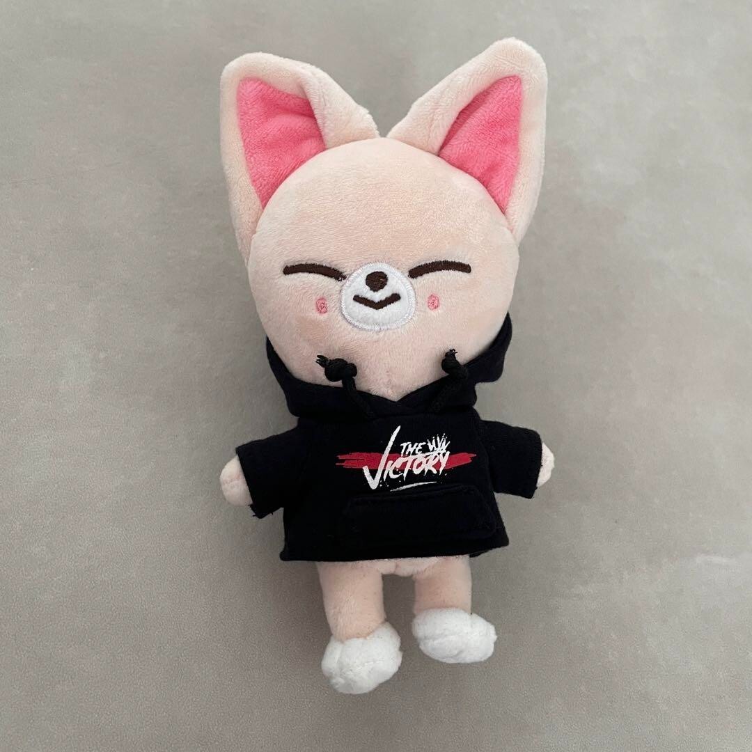 SKZOO Foxl.Ny Official Plush Mini Ver. Stray Kids I.N. K-POP SKZOO Foxl.Ny Official Plush Mini Ver. Stray Kids I.N. K-POP
