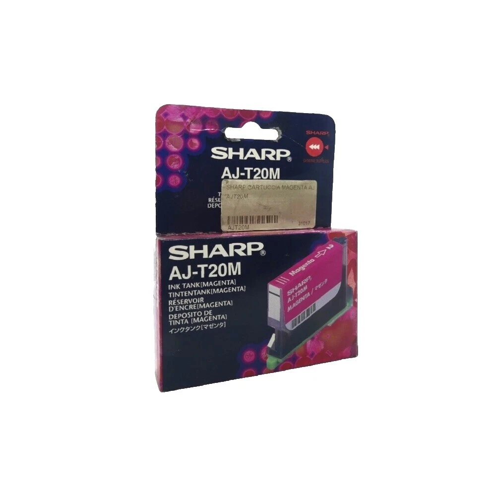 Genuine/Original Cartuchos de Tinta de impresora Para Sharp