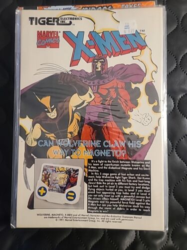 The Punisher #58 1992 Marvel Comics Comic Book - Picture 2 of 2