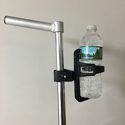 Disc Golf Cart Bottle Holder Cage Water Cup Drink bag can 