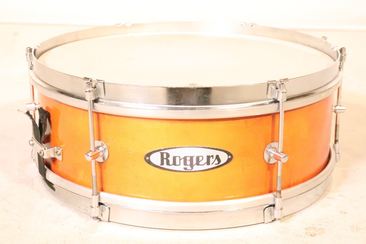 Rogers Bannerモデル パーカッション Rogers 5x14