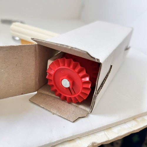 New In Box! Marcato Atlas Pastabike Pasta Machine MadeItaly Vintage Noodle Maker - Picture 10 of 11
