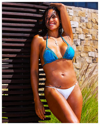 DANIA RAMIREZ - 8''X10'' PHOTOGRAPH