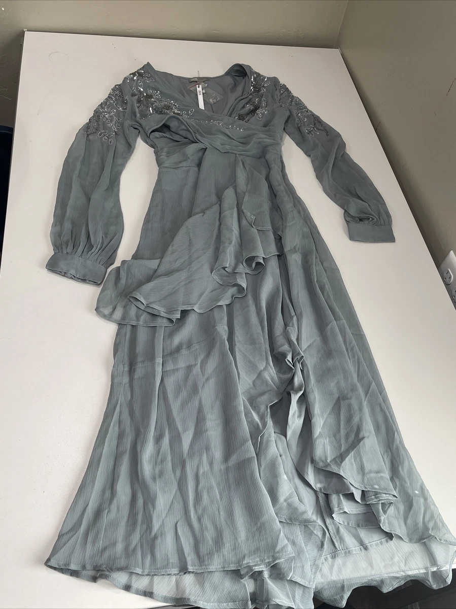 Asos Embellished Midi Dress for sale | eBay