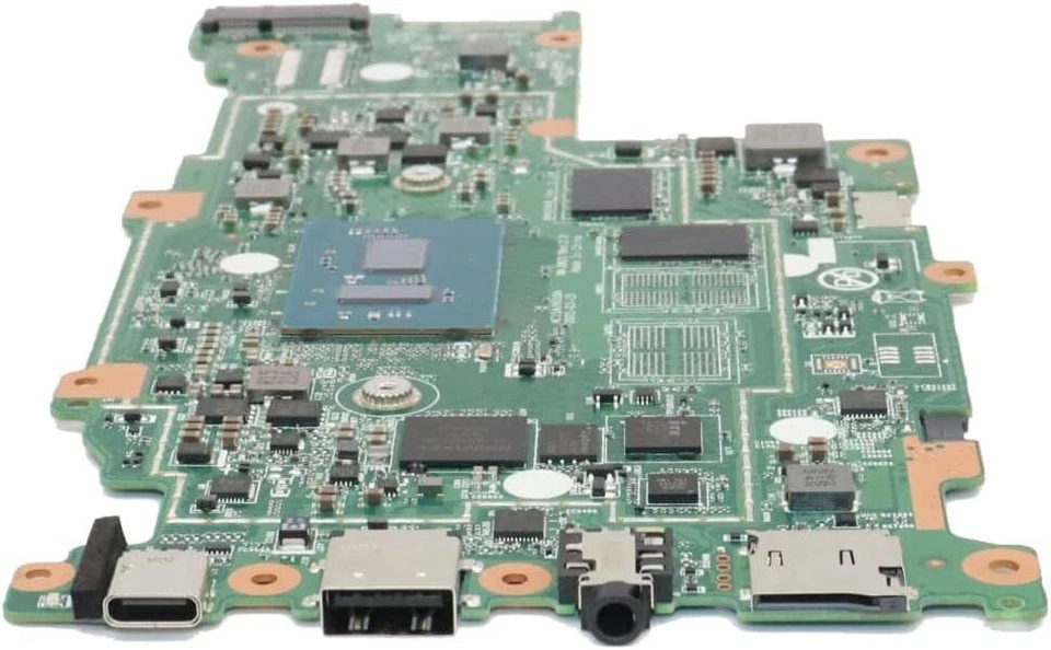 5B21L81770 For Lenovo 100e Chromebook GEN 3 Motherboard W/N4500 CPU 4G 32GB EMMC - Image 3 of 3