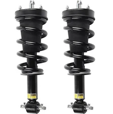 Pair Front Shock Struts Magneride For 2007-14 Chevy Tahoe GMC Cadillac Escalade