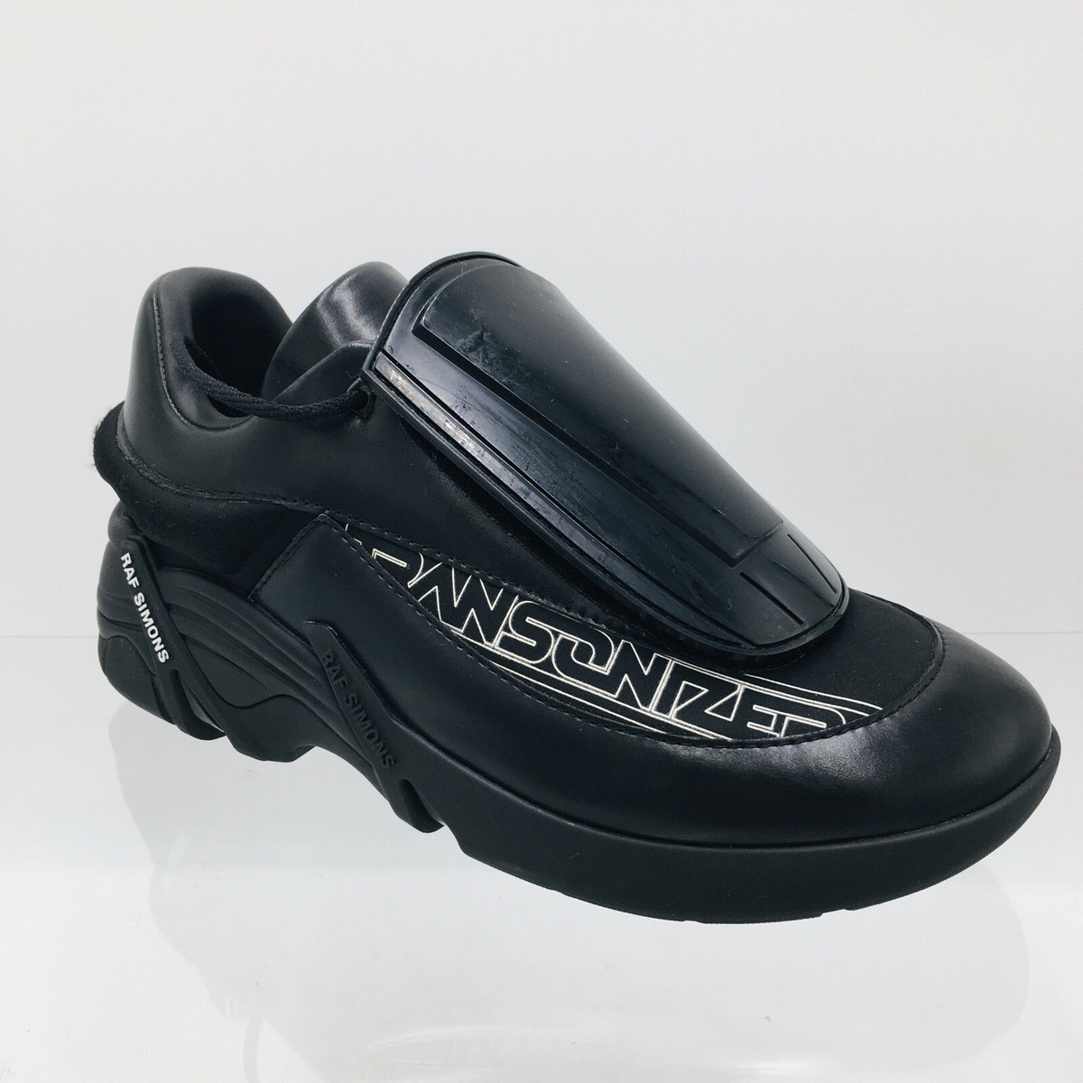 RAF SIMONS RUNNER ANTEI BlACK サイズ41 RAF SIMONS RUNNER ANTEI ブラック 41