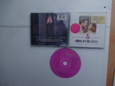 ALBUM CD - The mirror has two faces - Origianl Soundtrack - 1995