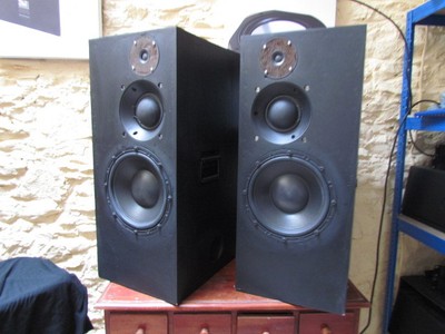 atc monitor speakers