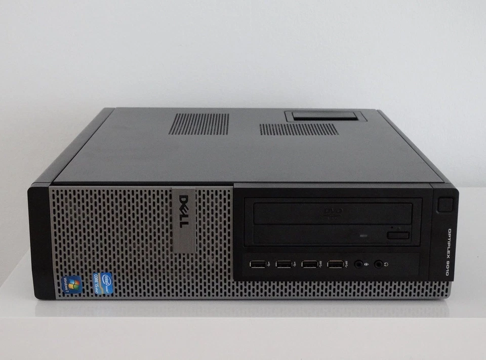 Dell Optiplex 7010 SFF or DT Windows 10 Pro Core i5 QUAD 120GB SSD USB 3.0 8GB - Image 4 of 4