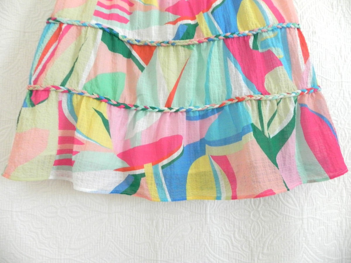 【PORTERNA】 Tiered Mini Skirt s-l1200.jpg