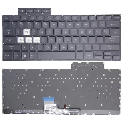 New Asus TUF Air FX516 FX516P FX516PC FX516PE FX516PR FA516 US Backlit keyboard