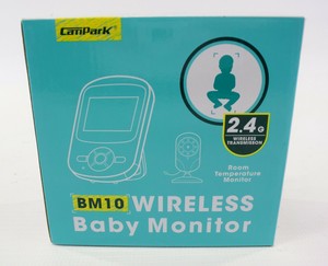 campark wireless baby monitor