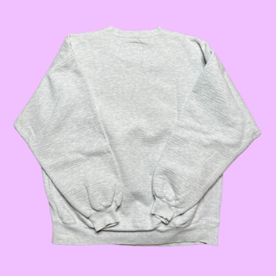 1990s russell pro cotton 霜降り sweatshirt Vintage Russell Athletic Pro Cotton Crewneck Sweatshirt
