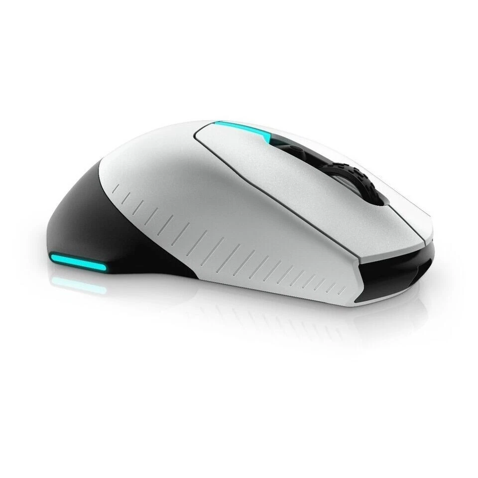 ALIENWARE Alien AW610M wireless dual-mode gaming office computer mouse - Image 4 of 4