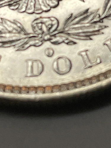 1882-O Morgan Dollar MS RARE FIND