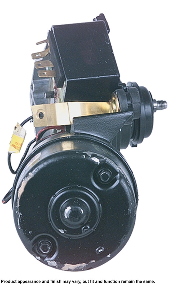 New Windshield Wiper Motor For Chevrolet El Camino & GMC Caballero 1975-1983 - Front Replacement Motor, Fits Multiple GM Models - View #8