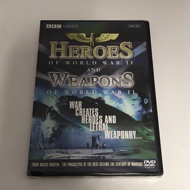 Heroes 2 The Return Dvd