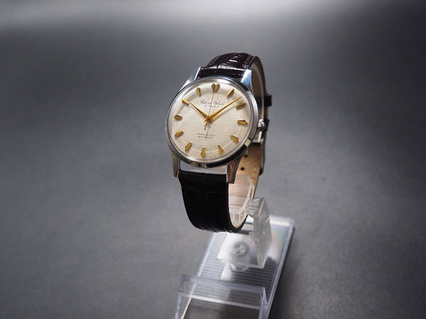 Citizen Deluxe Vintage 21 Jewels Manual Winding Mens Watch