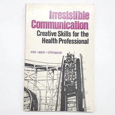 Irresistible Communication by Mark King, Larr...