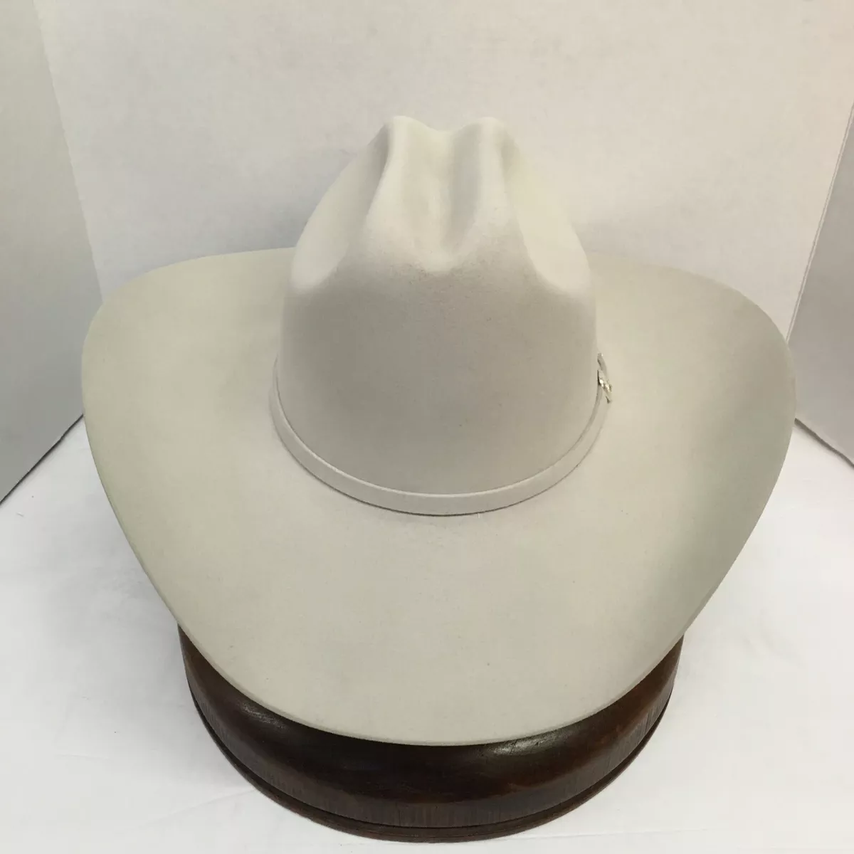 Stetson 50x fur store cowboy hat