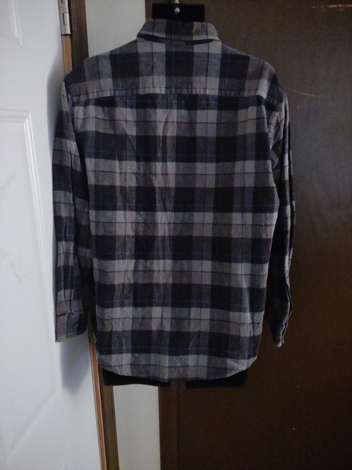Pendleton Mason Plaid Button Up Flannel Shirt Men… - image 4