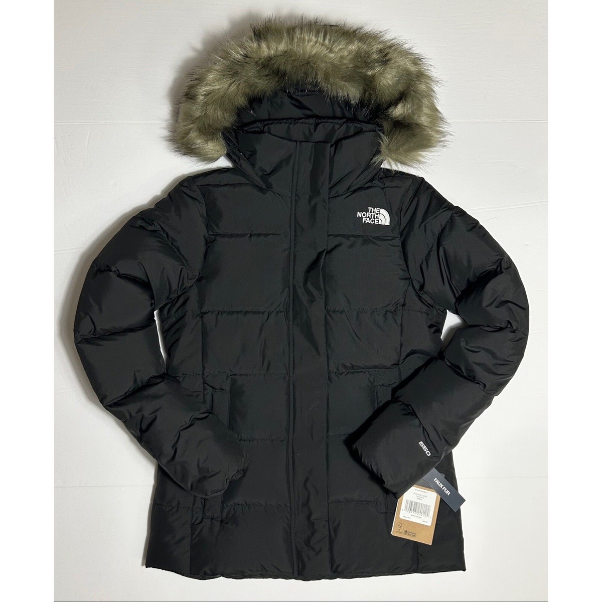 The North Face Women's Gotham Jacket Down Coat TNF Black Sz XS S M L XL XXL NEW | eBay The North Face Women's Gotham Jacket Down Coat TNF Black Sz XS S M L XL XXL NEW | eBay