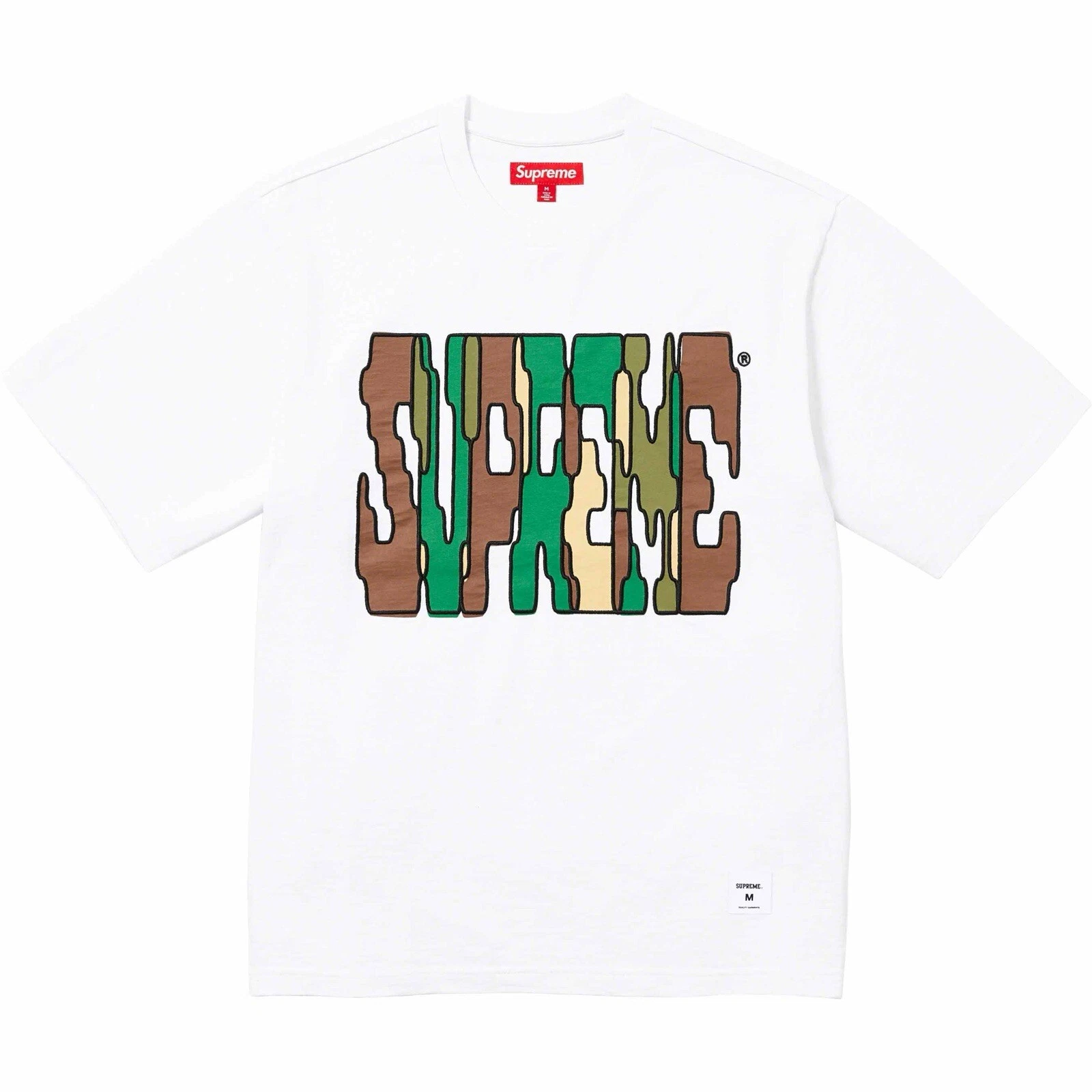 Supreme Digi S/S Top FW23