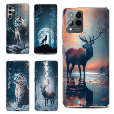 Phone Case for T-Mobile Revvl 6 6x / 6 Pro 6x Pro 5G,Screen Protector p26