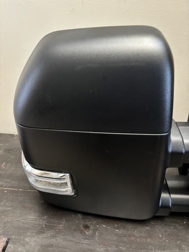 23-24 FORD F250 F350 F450 F550 SIDE VIEW POWER MIRROR RH PC3B-17682-CD5YGY - Picture 11 of 13