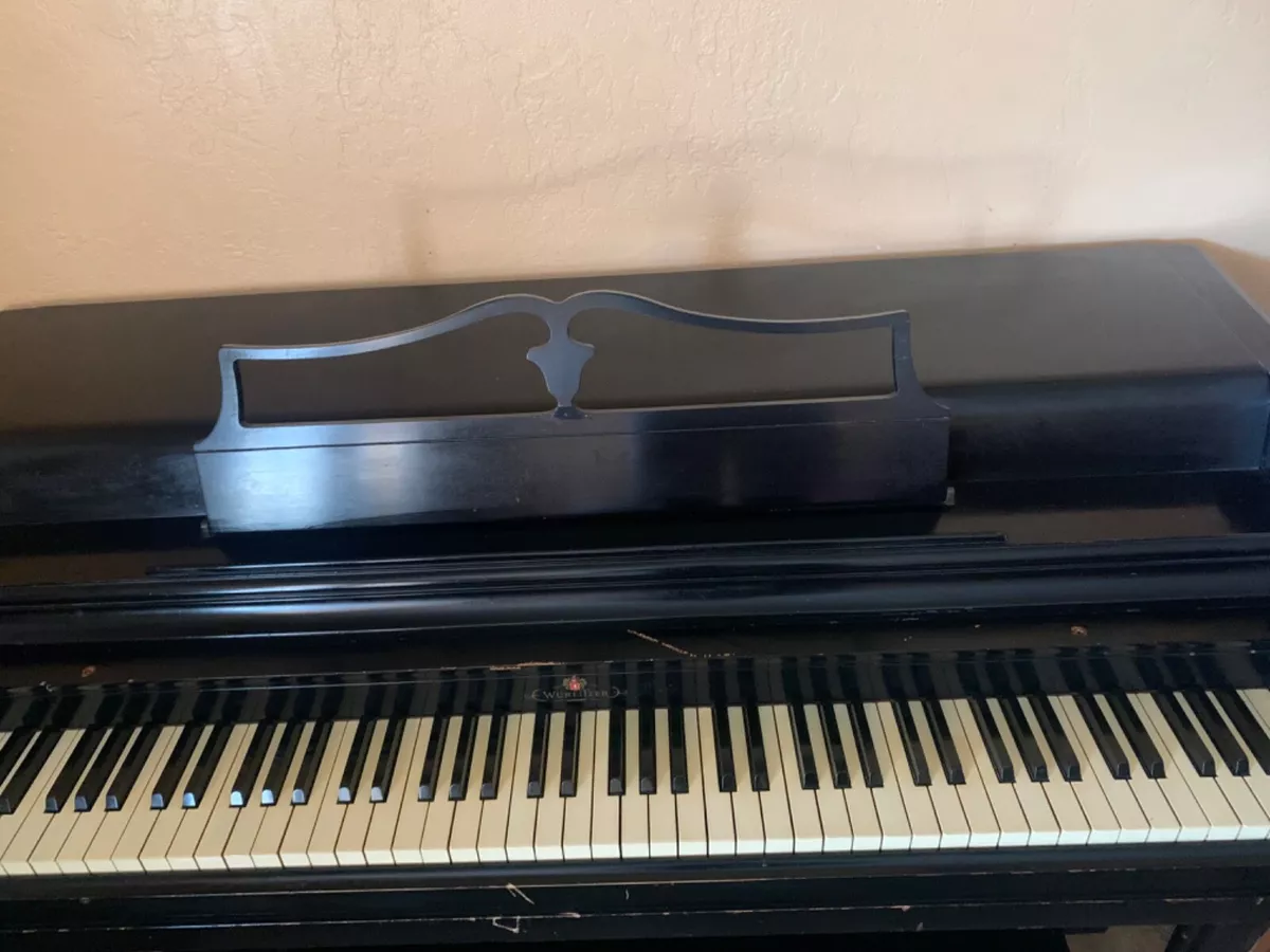 1950 on sale wurlitzer piano