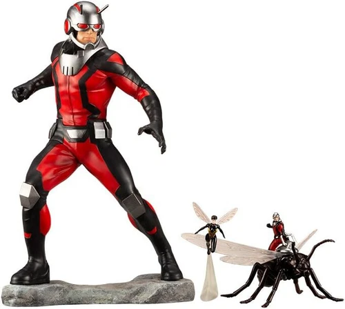 Marvel Avengers Series Ant-Man & The Wasp ARTFX+ 1/10 Kotobukiya Statue