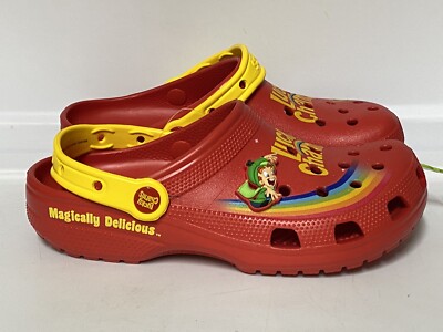 Crocs Classic Clog Lucky Charms Unisex SZ W 9 M 7 Limited Edition Crocs Classic Clog Lucky Charms (Kids) - 209459-310 - US main image 4