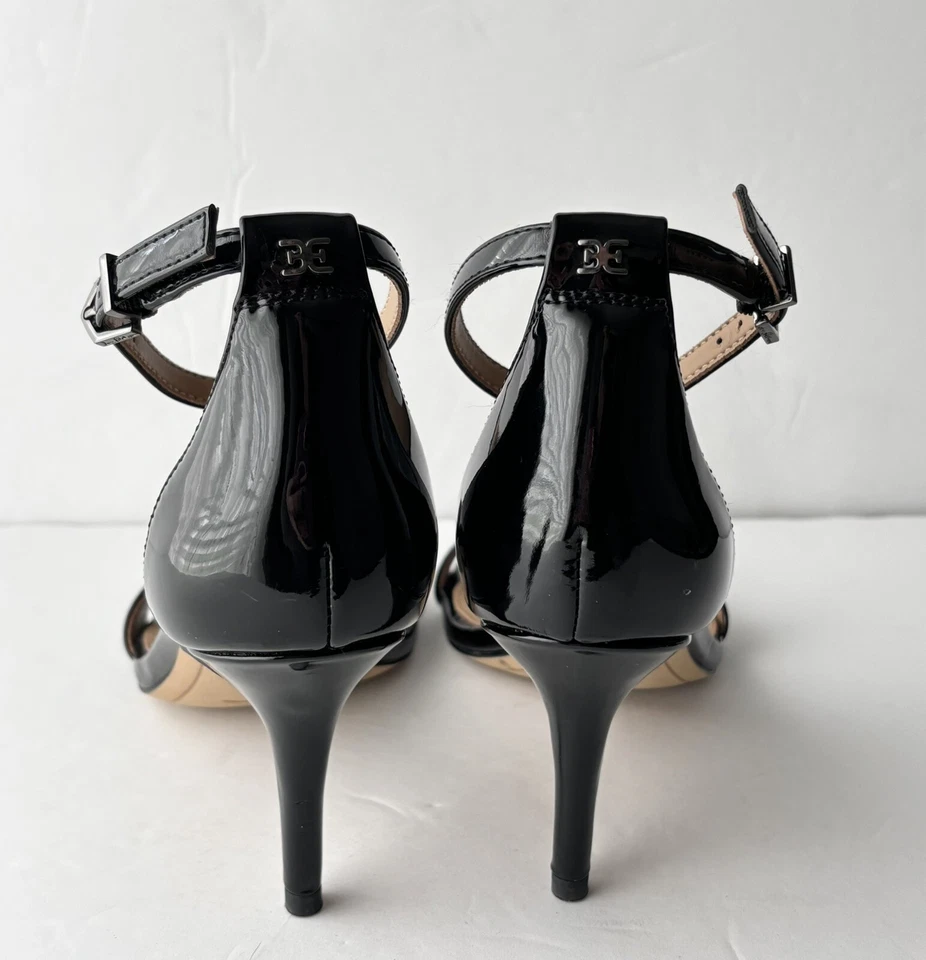 Sam Edelman Patti Ankle Strap Sandals Size 6 Women’s - Image 4 of 4