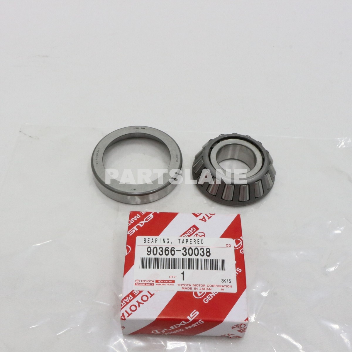 Toyota Land Cruiser Lexus LX450 OEM Genuine Pinion Bearing 90366