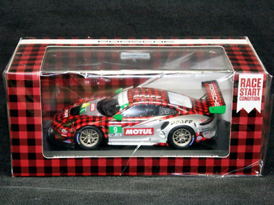 1/43 Pfaff Porsche 2021 Sebring 12h GTD Winner ''Race Start'' IMSA GT Daytona 911