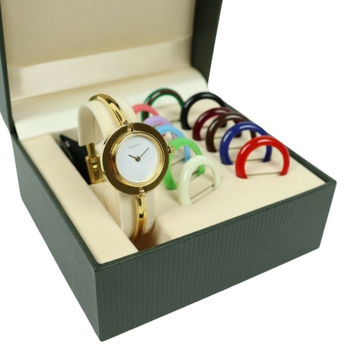 Gucci Change Bezel 1100 Watch - 01193 