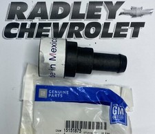 NEW GM OEM 00-05 CADILLAC DEVILLE 4.6L-V8 RADIATOR- FITTING GMC 15151875