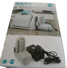 Evolution Advanced Die-Cutting Embossing Machine Attachable Motor We R Craft NEW