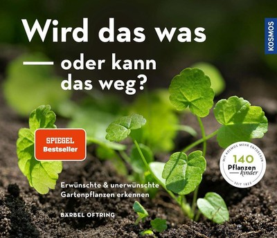 Wird das was oder kann das weg? | Bärbel Oftring | 2020 | deutsch