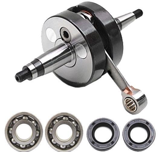 Kit vilebrequin et roulements pour restaurer votre mécaboite X-Treme et rouler au quotidien