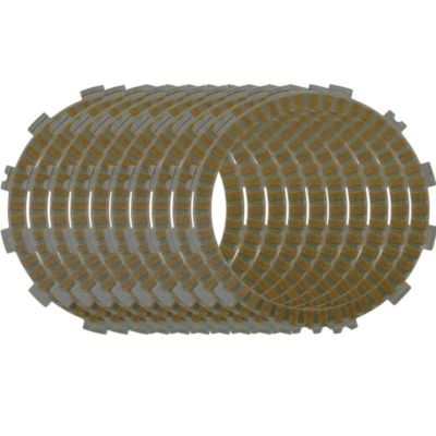 Clutch Plates Ninja ZX-10R 04-23 Z1000 03-05 07-15 17-22 Z1000 SX