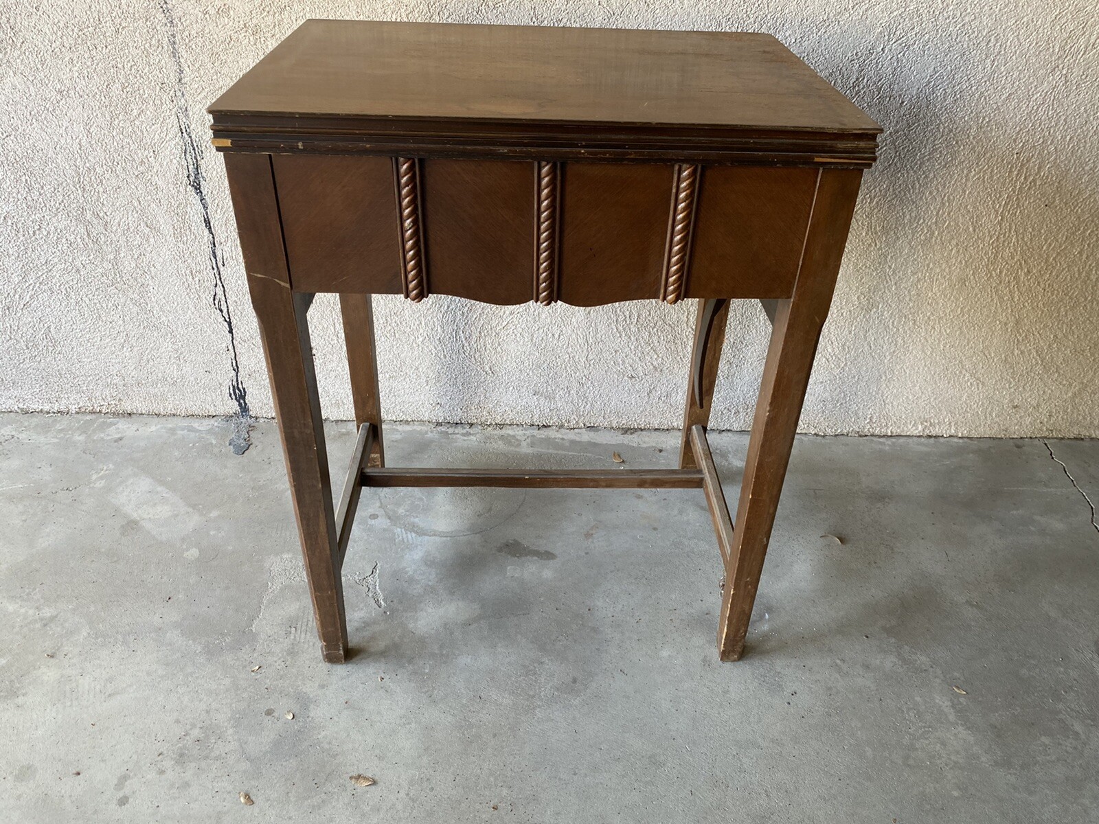 Vintage Damascus Sewing Machine eBay