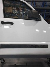 2012 Jeep Liberty Right Front Door White Used Oem 610018 120k Miles