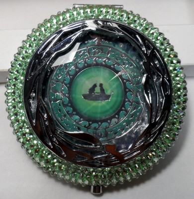 Disney Sephora Ariel Little Mermaid Compact Mirror 2015 NEW Collectors Edition
