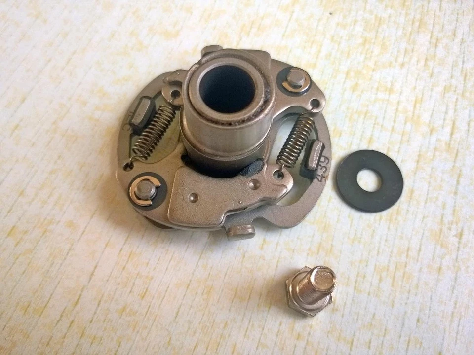 Honda ML 125 Turuna XL100 XL125 Trial TL125S CT125 CB125S CB100B Advancer Spark Foto 2 de 4