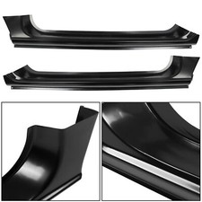 Pair Rocker Panels For Dodge Ram 150025003500 Standard Extended Cab 94-02