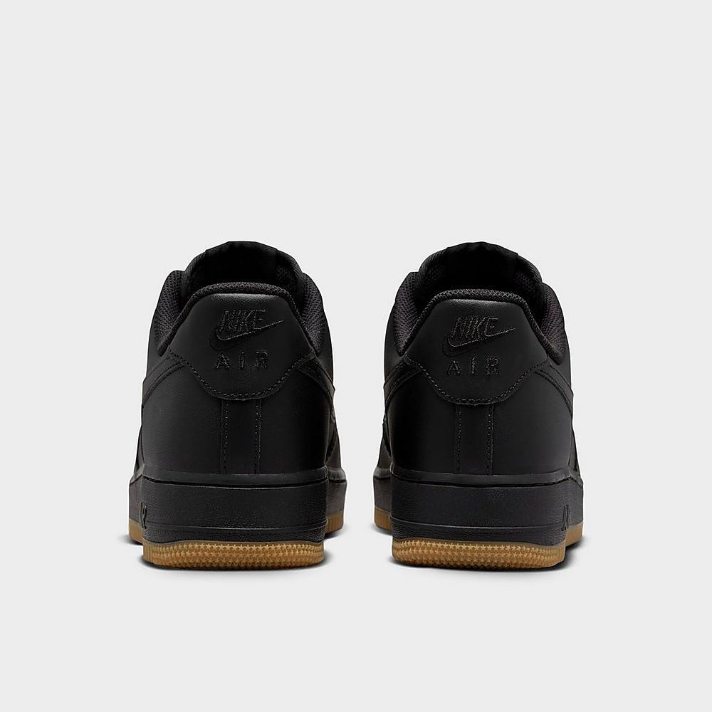 靴 Nike Air Force 1 Low '07 \"Black/Gum\" Nike Air Force 1 Low '07 Black Gum 2022 DZ4404-001 | eBay
